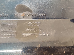 AUDI A3 8V (2012–2020) Tankdeckel 8V5809907 - 4