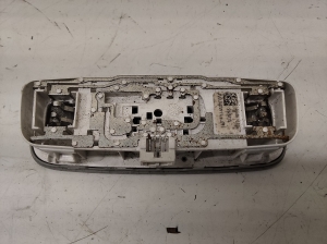 AUDI A3 8V (2012–2020) Rear interior lighting panel 8V0947111 - 3