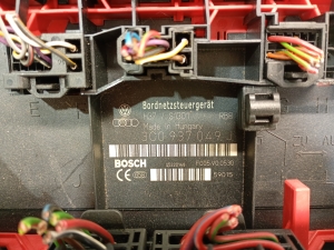 Volkswagen Passat B6 (2005–2010) Comfort control module 3C0937049 - 3