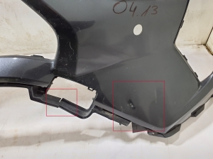 TOYOTA RAV 4 A5 (2019–2026) Front bumper 5211942B20 - 7