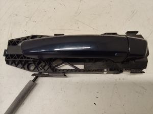 AUDI A3 8V (2012–2020) Türaußengriff hinten 8V0839885 - 2