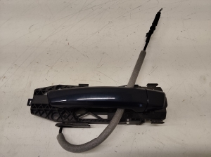 Rear side door exterior handle - 8V0839885