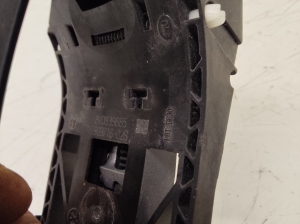 AUDI A3 8V (2012–2020) Türaußengriff hinten 8V0839885 - 5