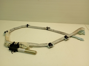 Volkswagen Passat B6 (2005–2010) Katuse turvapadi 3C0880742B - 3