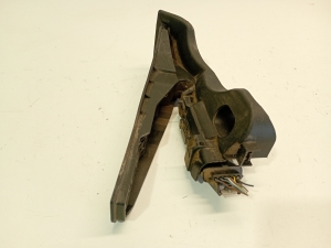 Volkswagen Passat B6 (2005–2010) Gaspedal 1K2721503M - 3