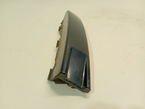 Volkswagen Passat B6 (2005–2010) Front bumper trim strip 3C0807645A - 4