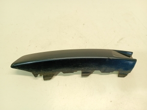 Volkswagen Passat B6 (2005–2010) Front bumper trim strip 3C0807645A - 5