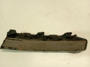 Volkswagen Passat B6 (2005–2010) Front bumper trim strip 3C0807646 - 3