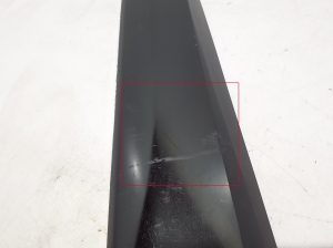RENAULT Austral (2022–2026) Esiukse liist 808212471R - 3