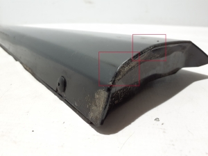 RENAULT Austral (2022–2026) Esiukse liist 808212471R - 4