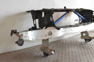 BMW 3 SERIES F30 (2011–2018) Schlossträger und seine Teile (Frontmaske) - 4