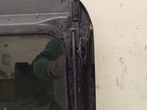 Volkswagen Tiguan (2017–2026) Dachfenster 43R00128 - 2