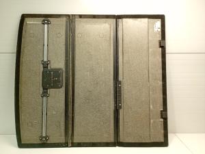 Volkswagen Passat B6 (2005–2010) Trunk carpet 3C9863463F - 2