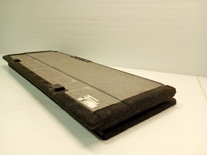 Volkswagen Passat B6 (2005–2010) Trunk carpet 3C9863463F - 3