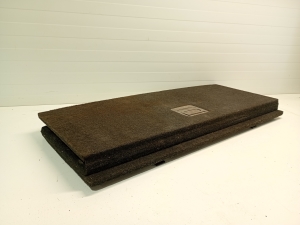 Volkswagen Passat B6 (2005–2010) Trunk carpet 3C9863463F - 6