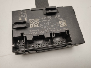 Porsche Macan (2014–2026) Rear side door control unit 4H0959795P - 3