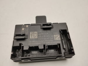   Boîtier de commande de porte avant  - 4H0959792S 