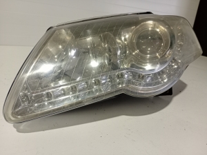 Volkswagen Passat B6 (2005–2010) Scheinwerfer vorne 44111A7L - 8