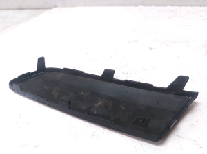 Volkswagen Golf V (2003–2009) Front bumper trim strip 1K0807718E - 2