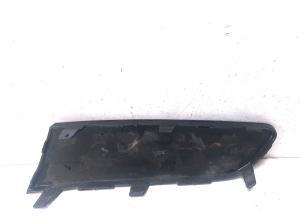 Volkswagen Golf V (2003–2009) Front bumper trim strip 1K0807718E - 3