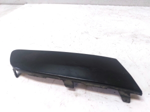 Volkswagen Golf V (2003–2009) Front bumper trim strip 1K0807718E - 4