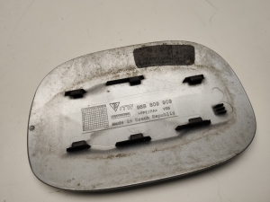 Porsche Macan (2014–2026) Tankdeckel 95B809909 - 3