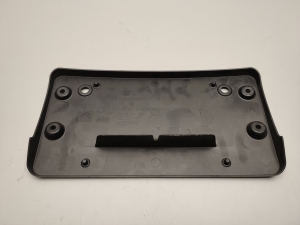 Porsche Macan (2014–2026) Front bumper license plate holder 99170109700 - 3