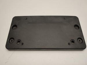   Kennzeichenhalter der vorderen Stoßstange  - 99170109700 