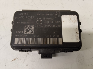 Module de commande - 5E0760C07