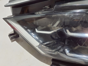 Citroen C4 C41 (2020–2026) Headlight 9830649480 - 4