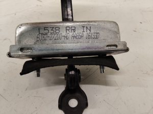 Land Rover Evoque (2011–2018) Rear side door opening limiter BJ3227200AD - 3