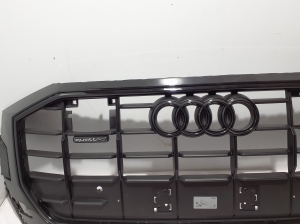 AUDI Q8 (2018–2026) Front grille 4M8853651AQ - 4