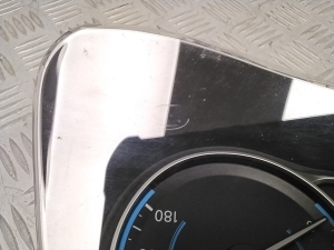 NISSAN Leaf II (2017–2026) Instrument cluster 248105SH2C - 3