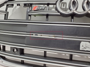 AUDI A6 C8 (2018–2025) Kühlergrill 4K0853651E - 4