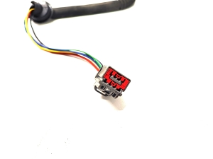 Tesla Model S S (2012–2026) Heckklappendämpfer 6006610-00-C - 4