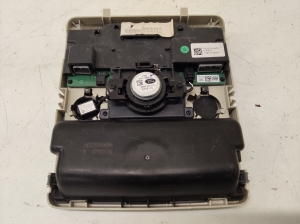 Land Rover Evoque (2011–2018) Front interior lighting panel HJ32519A58 - 3