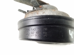 Mercedes Benz C-Class 204 (2007–2014) Hupe A0065423320 - 2