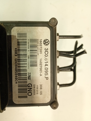 Volkswagen Passat B6 (2005–2010) ABS bloks 3C0614095 - 5