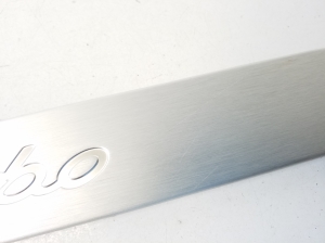 Porsche Panamera 970 (2009–2016) Inner sill trim 97055575302 - 2