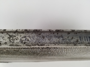 Mercedes Benz C-Class 204 (2007–2014) Klimakühler A2045000654 - 5