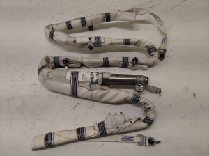 Land Rover Evoque (2011–2018) Katuse turvapadi D11666000 - 3