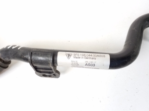 Porsche Panamera 970 (2009–2016) Radiator hose 97010604400 - 2