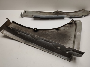 Porsche Macan (2014–2026) Front fender 95B821104A - 3