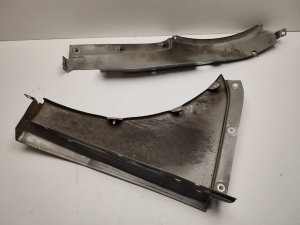 Porsche Macan (2014–2026) Front fender 95B821104A - 4