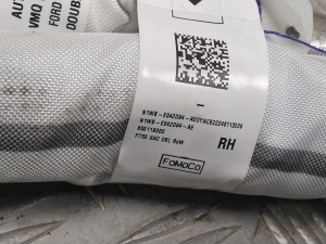 Ford Ranger (2015–2026) Airbag de toit N1WBE042D94AE - 2
