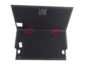Porsche Panamera 970 (2009–2016) Trunk carpet 97055105302 - 6