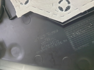 Kia Sorento (2014–2026) Other dashboard part 84768P2100 - 4