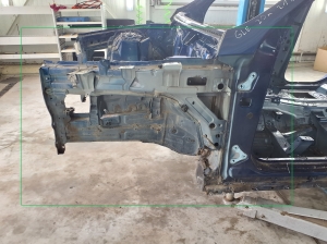   Vorderer Ausleger  - A1676207901 