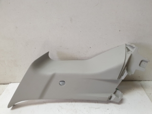 Rear pillar exterior trim - 85860P2000