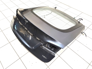 Tesla Model S S (2012–2026) Heckklappe und ihre Teile 1028348-E0-A - 3